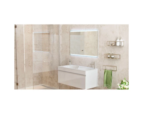 Зеркало 99x66 см Velvex Otto zkOTT.100-11