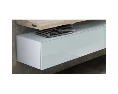 Тумба белый глянец 96 см Velvex Felay tpFEL.95-43.21