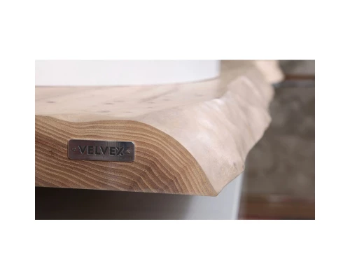 Столешница вяз 140 см без отверстий Velvex Felay stFEL.140-71