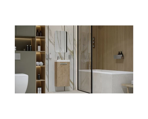 Тумба дуб санремо 38,5 см Velvex Estea tpEST.40.1D-234