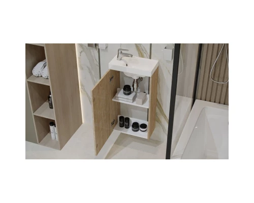 Тумба дуб санремо 38,5 см Velvex Estea tpEST.40.1D-234