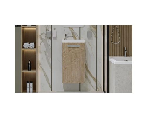 Тумба дуб санремо 38,5 см Velvex Estea tpEST.40.1D-234