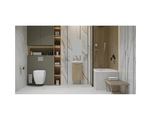 Тумба дуб санремо 38,5 см Velvex Estea tpEST.40.1D-234