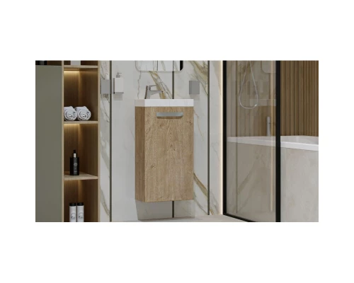 Тумба дуб санремо 38,5 см Velvex Estea tpEST.40.1D-234