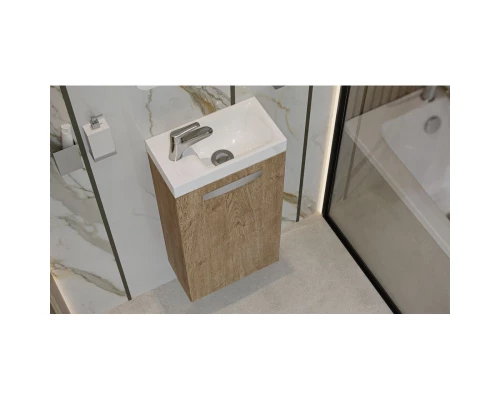 Тумба дуб санремо 38,5 см Velvex Estea tpEST.40.1D-234