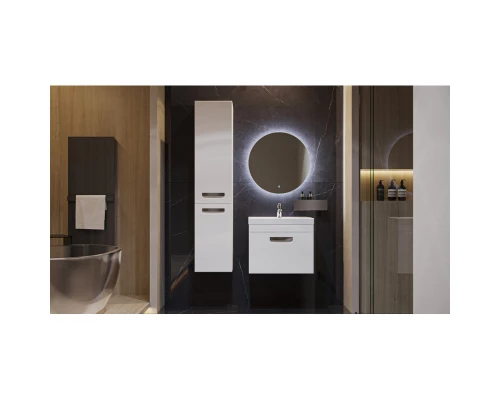 Пенал подвесной белый матовый L/R Velvex Estea ppEST.160-233