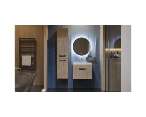 Пенал подвесной дуб санремо L/R Velvex Estea ppEST.160-234