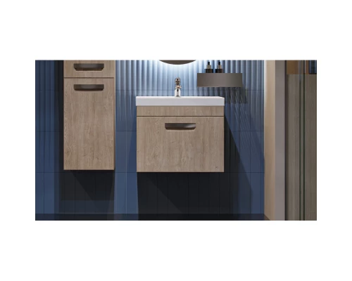 Пенал подвесной дуб санремо L/R Velvex Estea ppEST.160-234