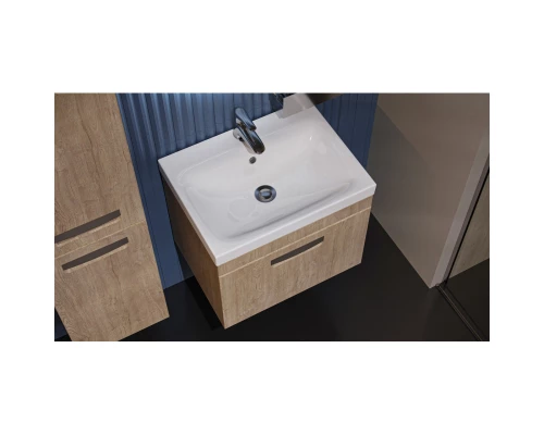 Тумба дуб санремо 59,3 см Velvex Estea tpEST.60.1Y-234