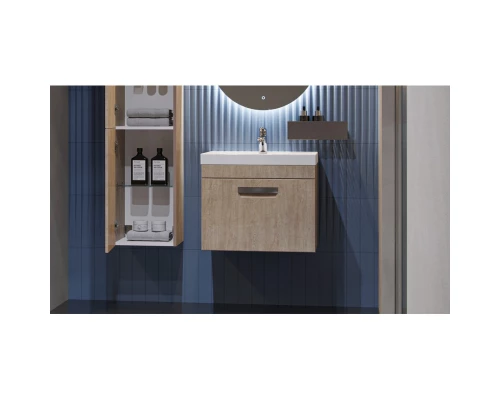 Тумба дуб санремо 59,3 см Velvex Estea tpEST.60.1Y-234