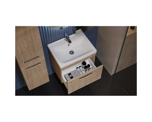 Тумба дуб санремо 59,3 см Velvex Estea tpEST.60.1Y-234