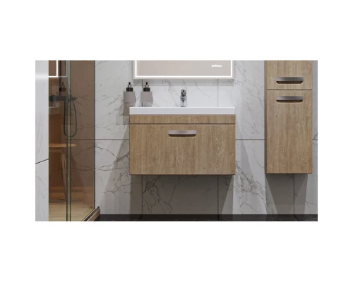 Тумба дуб санремо 79,2 см Velvex Estea tpEST.80.1Y-234