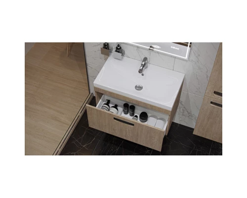 Тумба дуб санремо 79,2 см Velvex Estea tpEST.80.1Y-234