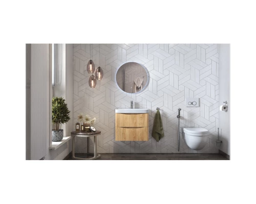 Тумба дуб верона 59 см Velvex Clay tpCLA.60.2Y-230