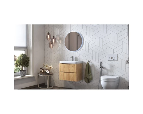 Тумба дуб верона 59 см Velvex Clay tpCLA.60.2Y-230