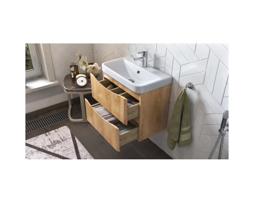 Тумба дуб верона 59 см Velvex Clay tpCLA.60.2Y-230