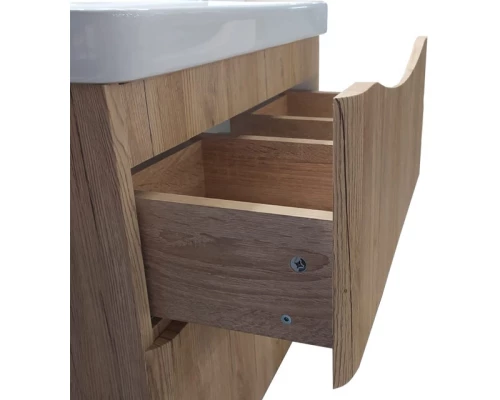 Тумба дуб верона 59 см Velvex Clay tpCLA.60.2Y-230