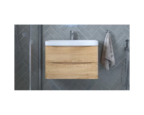 Тумба дуб верона 78,2 см Velvex Clay tpCLA.80.2Y-230