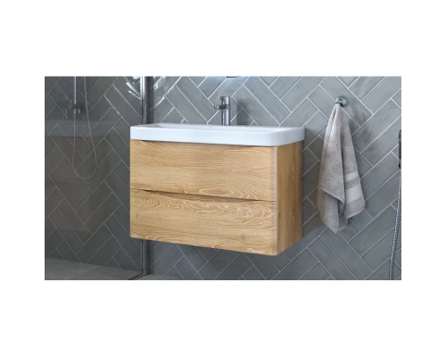 Тумба дуб верона 78,2 см Velvex Clay tpCLA.80.2Y-230