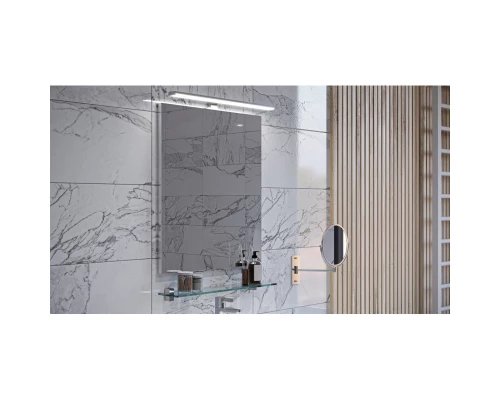 Зеркало 60x70 см Velvex Klaufs zkKLA.60-14