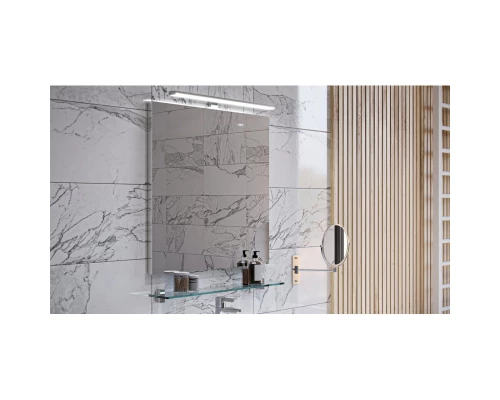 Зеркало 70x70 см Velvex Klaufs zkKLA.70-14