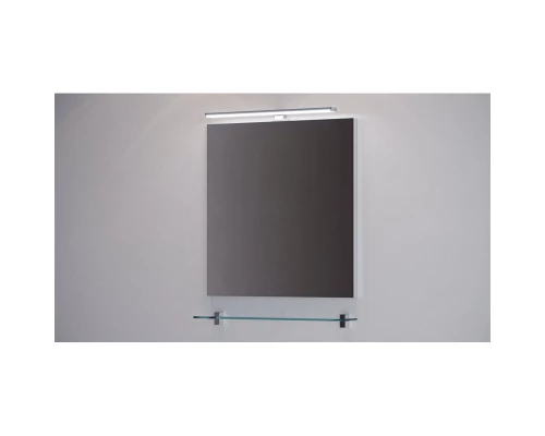 Зеркало 70x70 см Velvex Klaufs zkKLA.70-14