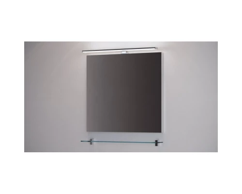 Зеркало 80x70 см Velvex Klaufs zkKLA.80-14