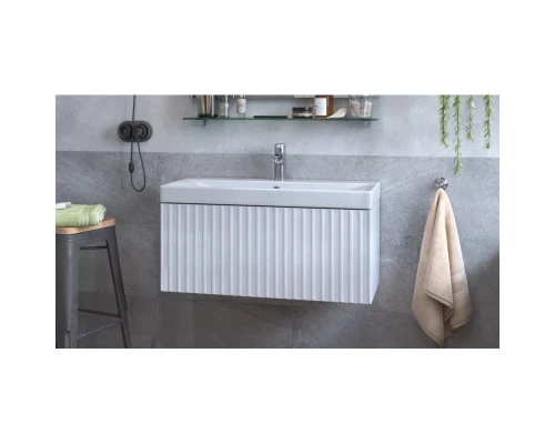 Тумба белый 80,4 см Velvex Compo tpCOM.80.1Y-21