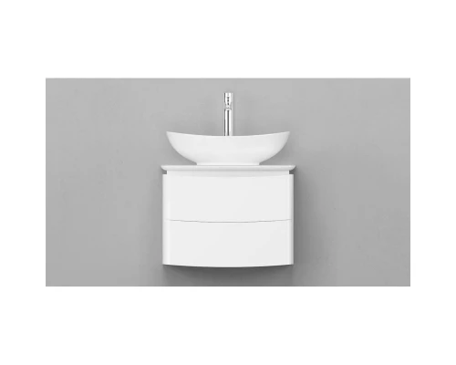 Тумба белый 60 см Velvex Luna tpLUN.60-21.43