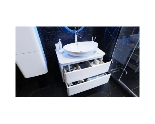 Тумба белый 60 см Velvex Luna tpLUN.60-21.43