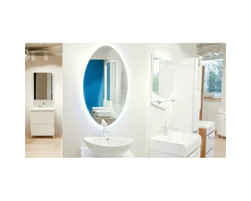 Тумба белый 60 см Velvex Luna tpLUN.60-21.43