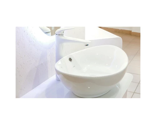 Тумба белый 60 см Velvex Luna tpLUN.60-21.43