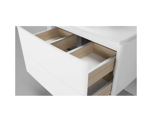 Тумба белый 60 см Velvex Luna tpLUN.60-21.43