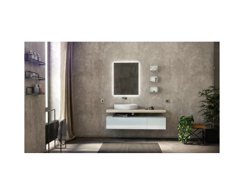 Тумба белый глянец 96 см Velvex Felay tpFEL.95-43.21