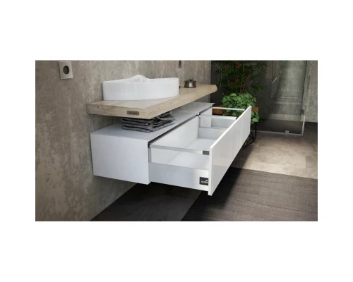 Тумба белый глянец 96 см Velvex Felay tpFEL.95-43.21