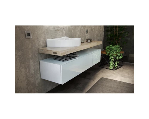 Столешница вяз 140 см без отверстий Velvex Felay stFEL.140-71