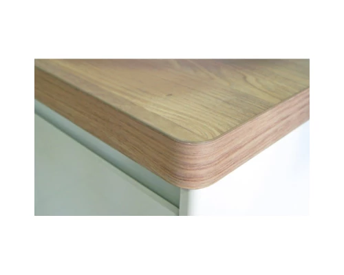 Столешница шатанэ 68,8 см без отверстий Velvex Klaufs StKLA.70.IL-617