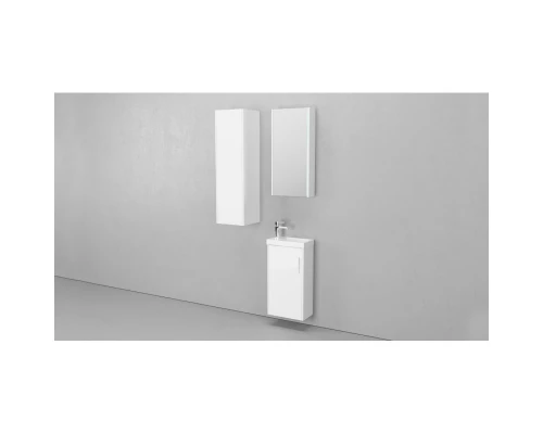 Тумба белый матовый 38,5 см Velvex Klaufs tpKLA.40.1D-616.216