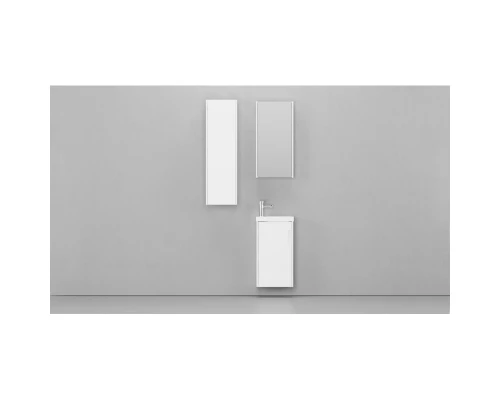 Тумба белый матовый 38,5 см Velvex Klaufs tpKLA.40.1D-616.216