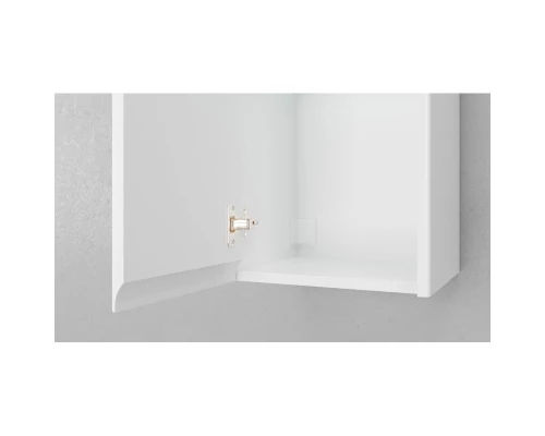 Полуколонна подвесная белый матовый L/R Velvex Klaufs ppKLA.110-616.216