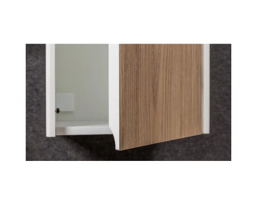 Полуколонна подвесная белый матовый/шатанэ L/R Velvex Klaufs ppKLA.110-617.216