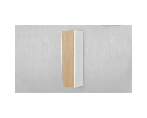 Полуколонна подвесная белый матовый/шатанэ L/R Velvex Klaufs ppKLA.110-617.216