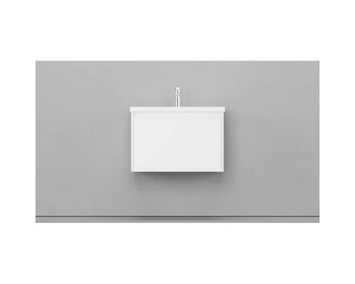 Тумба белый матовый 68,4 см Velvex Klaufs tpKLA.70.1Y-616.216