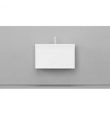 Тумба белый матовый 78,9 см Velvex Klaufs tpKLA.80.1Y-616.216