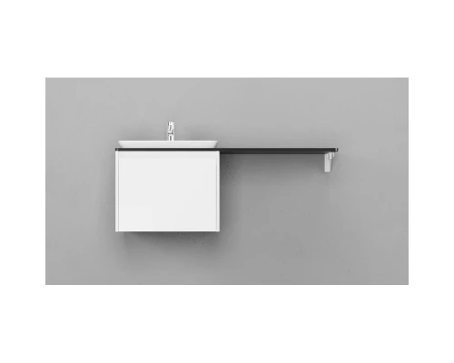 Тумба белый матовый 55,8 см Velvex Klaufs tpKLA.56.60.1Y-616.216