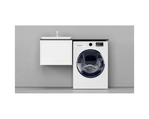 Тумба белый матовый 55,8 см Velvex Klaufs tpKLA.56.60.1Y-616.216