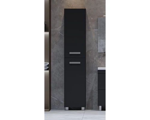 Пенал напольный графит L/R Velvex Orlando pnORL.190-232