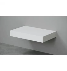 Столешница белый 80 см без отверстий Velvex Unique Unit st.UNI.80-626