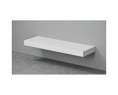 Столешница белый 160 см без отверстий Velvex Unique Unit st.UNI.160-626