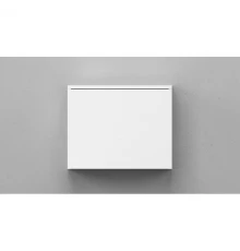 Тумба белый матовый 50 см Velvex Unique Unit tpUNI.50.H40.Y.VY-211